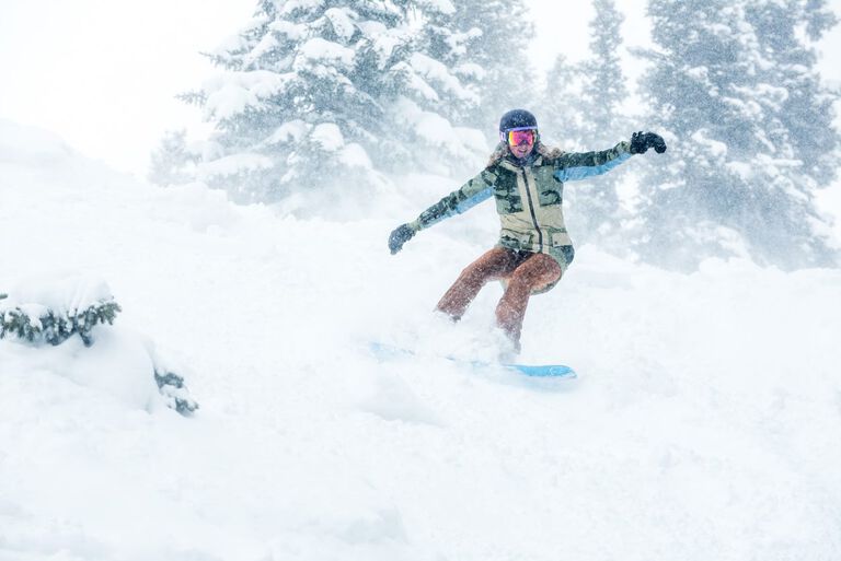 junior rental ski packages